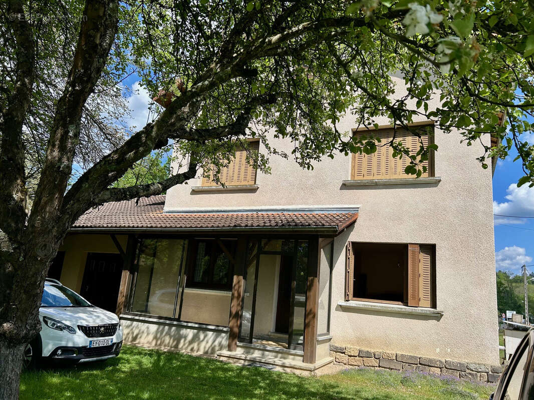Maison à COURPIERE