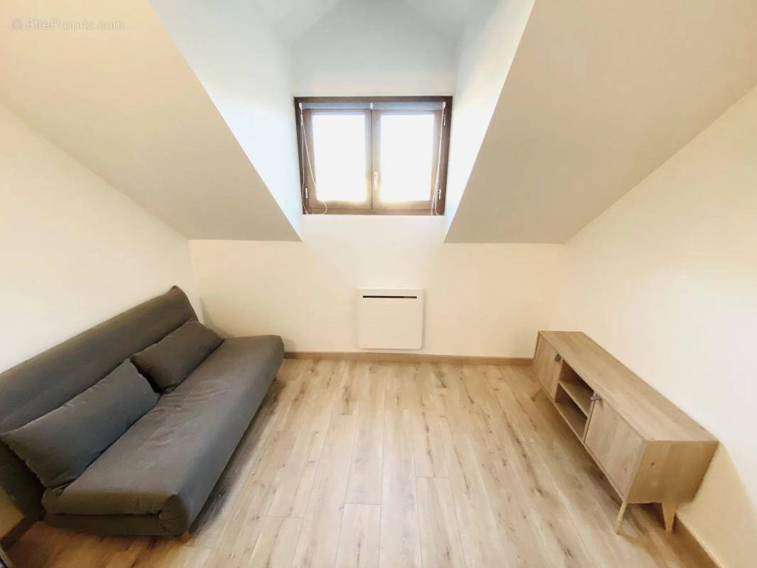 Appartement à EPAGNY