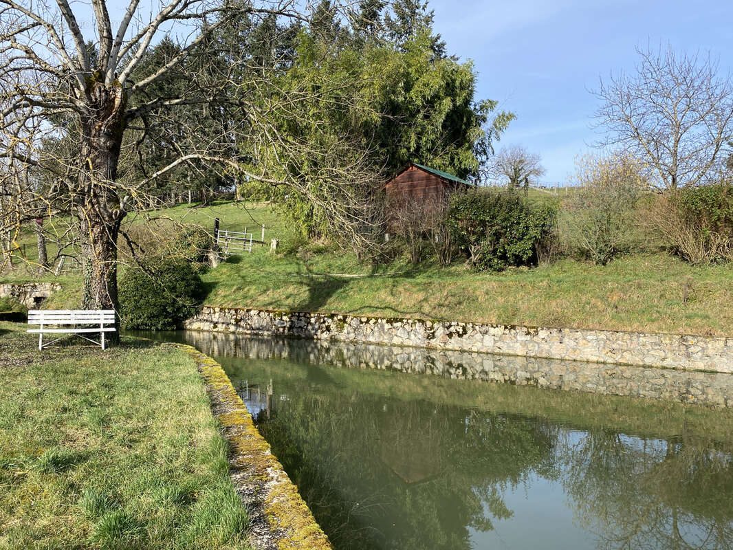 Maison à RENAISON