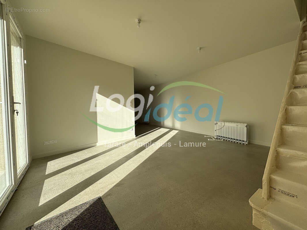 Appartement à SAINT-APPOLINAIRE