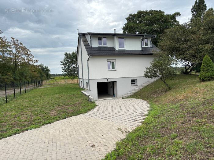 Maison à ASPACH-LE-BAS