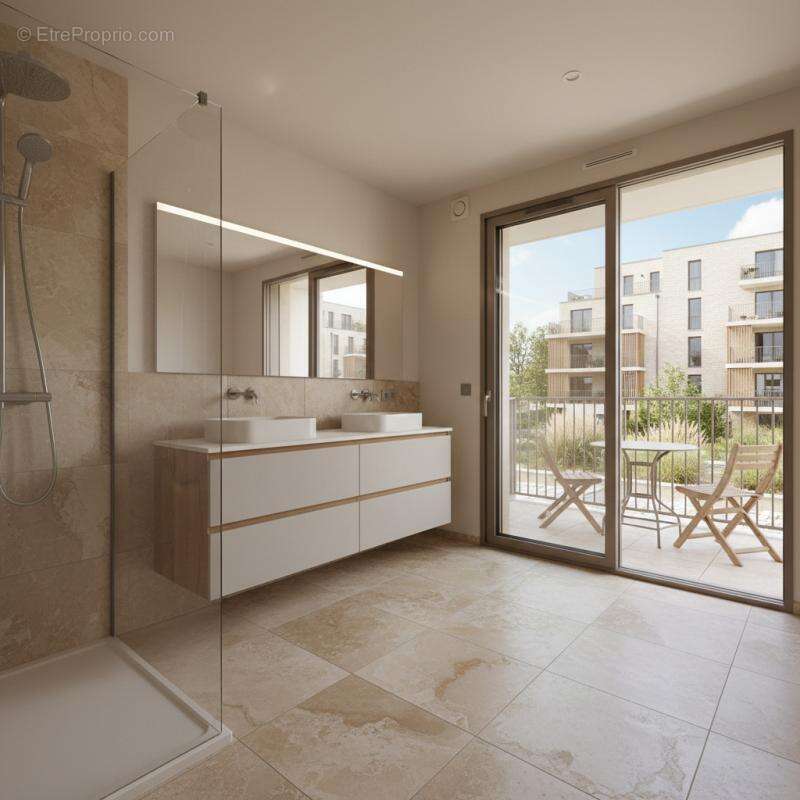 Appartement à BEZONS