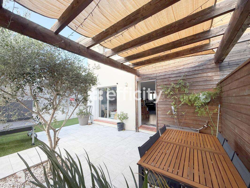 Maison à MONTARNAUD