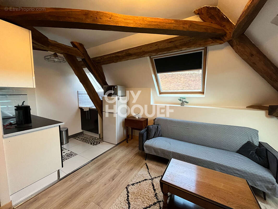 Appartement à MONETEAU