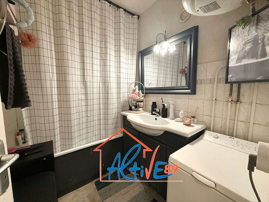 Appartement à SAINT-FLORENTIN