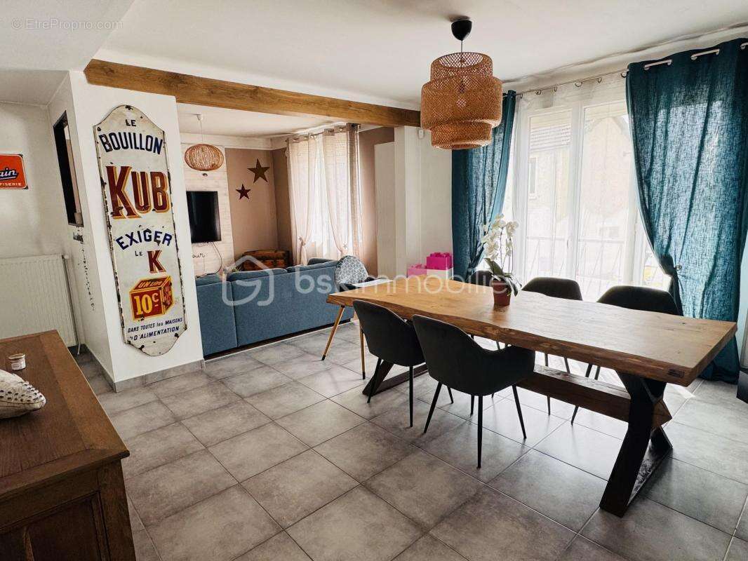 Maison à CESSON