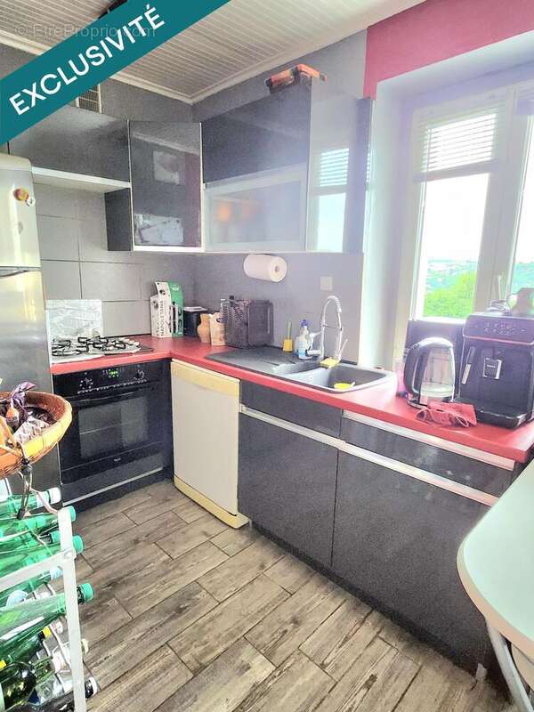 Photo 2 - Appartement à LA GRAND-CROIX