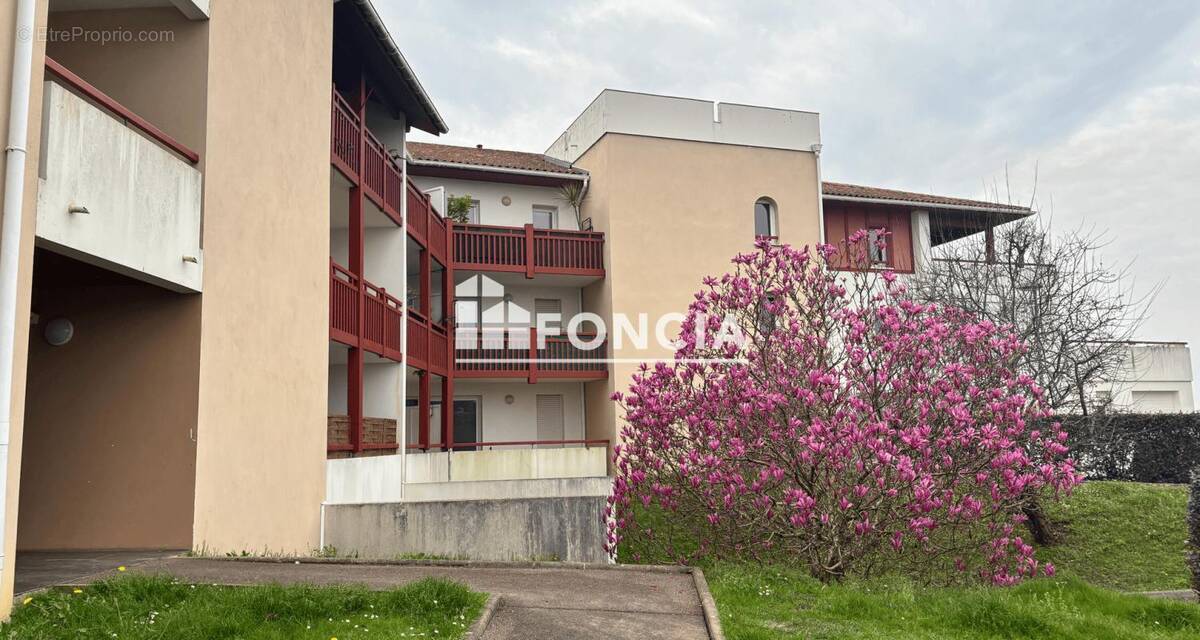 Appartement à SAINT-JEAN-DE-LUZ
