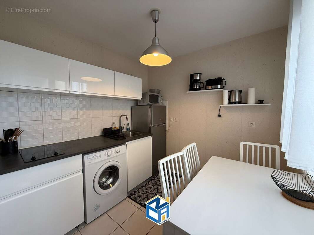 Appartement à TOURS