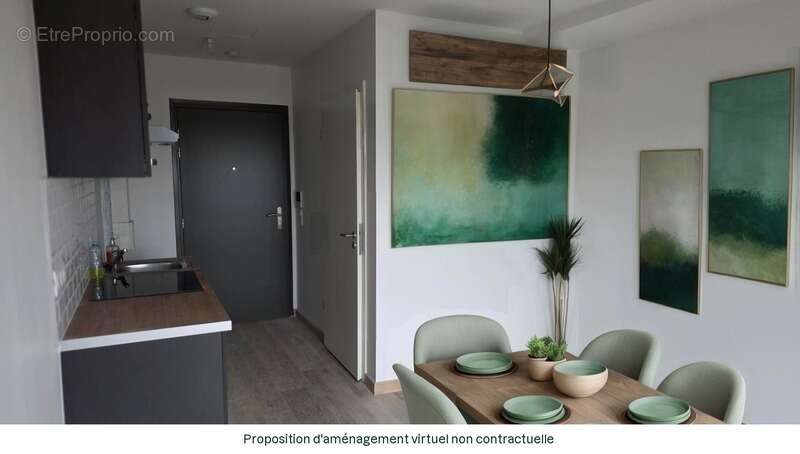 Dpt Moselle (57), à vendre MALROY Studio env 20 m² - photo 2