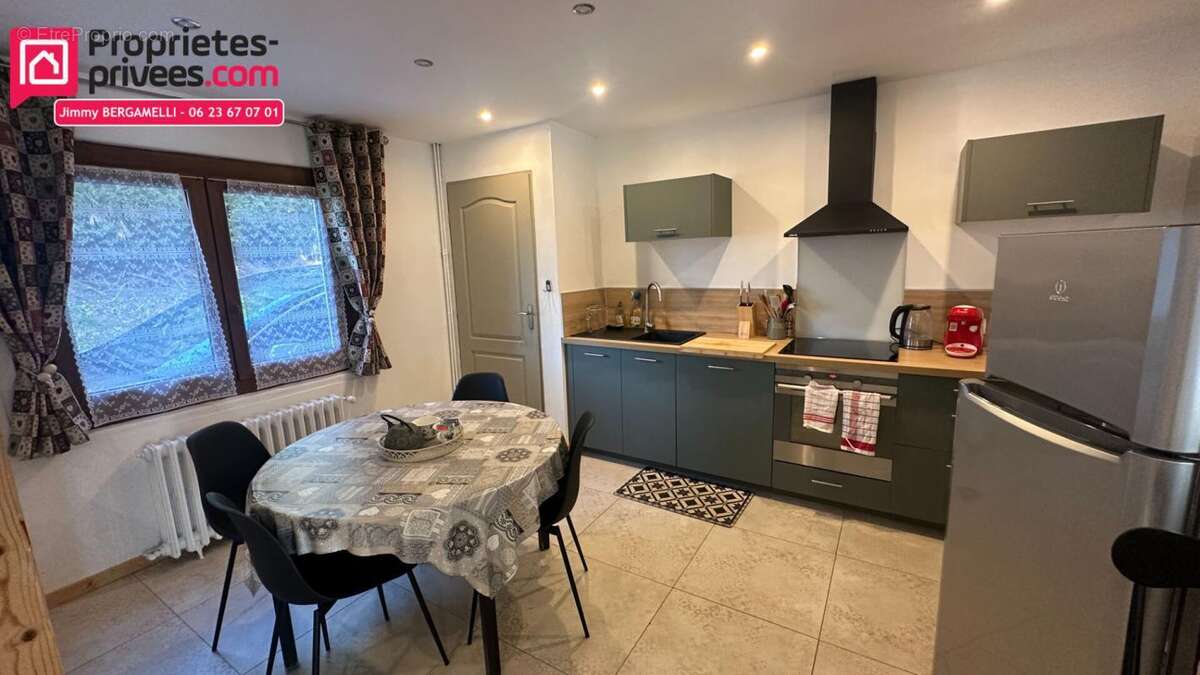 Maison composée de plusieurs appartements - Calme et proximité centre de Saint-Gervais-les-Bains - photo 6