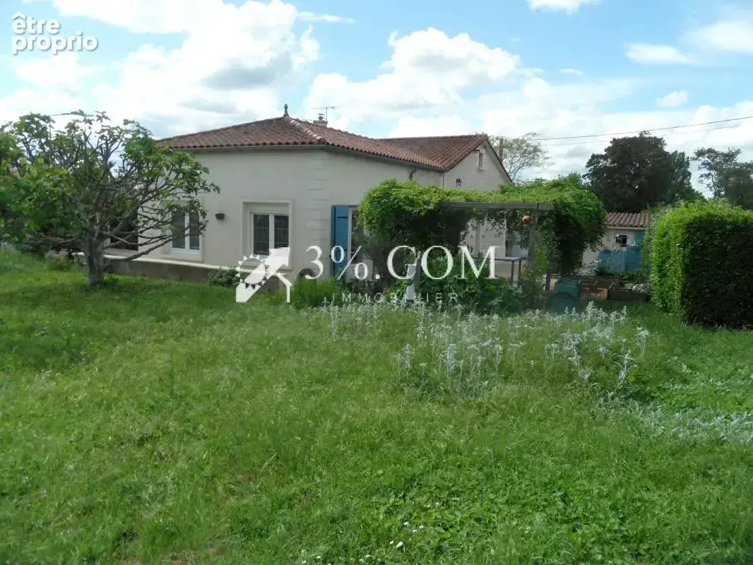 Maison de 108m2 + 60m2 amenages, sur parcelle de 804m2 - photo 5