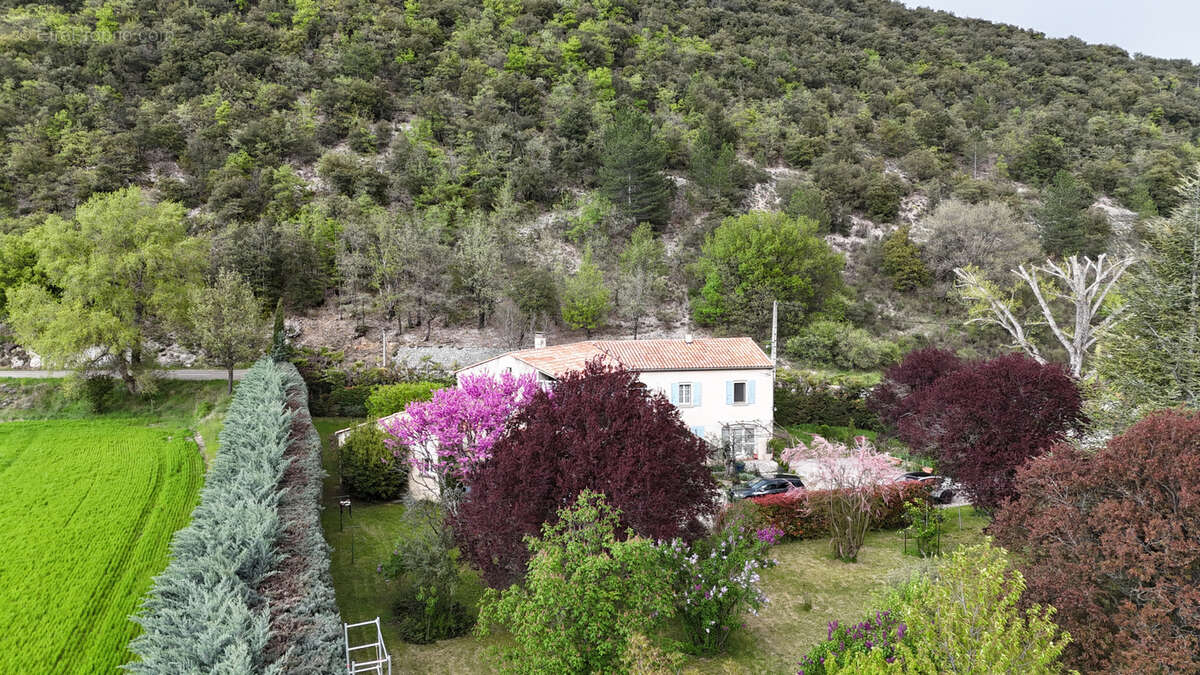 Maison à SAVOILLAN