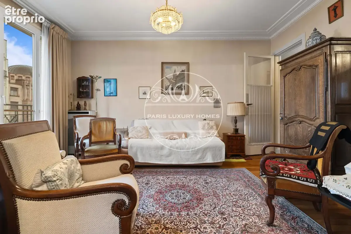 Appartement à fort potentiel à paris 17ème ! - photo 13
