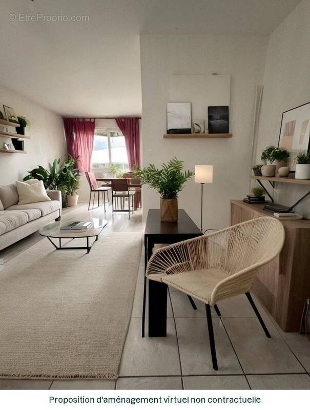 Appartement à GRIGNY