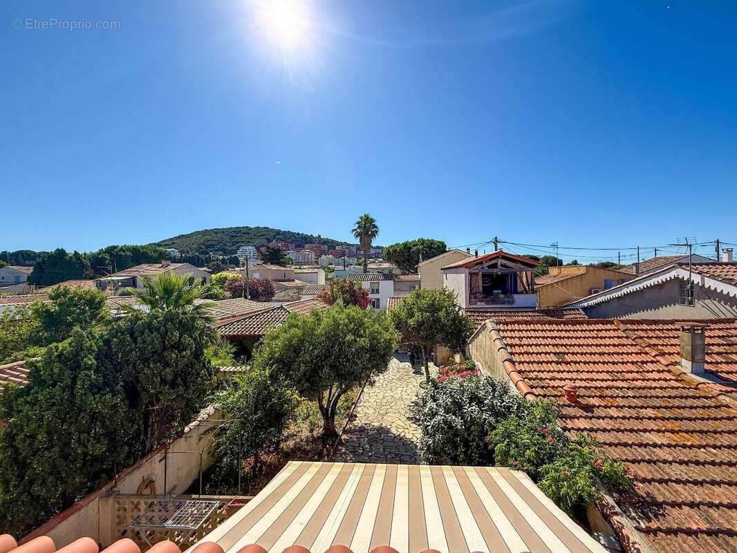 Maison à SETE