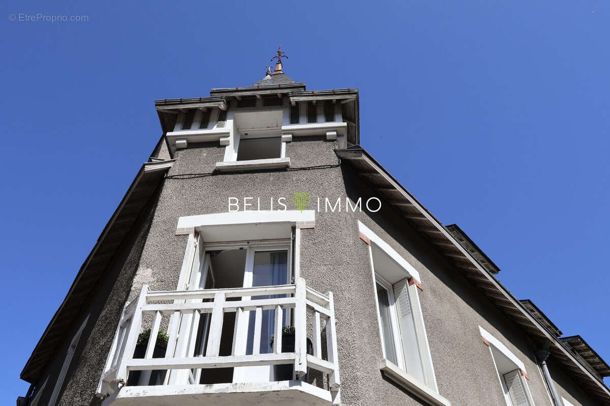 Maison à CHINON