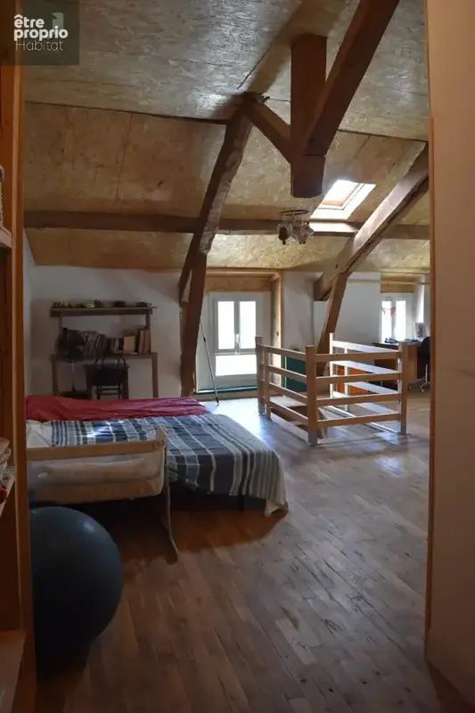 Coeur de village, Maison en pierres avec petit jardin - photo 10