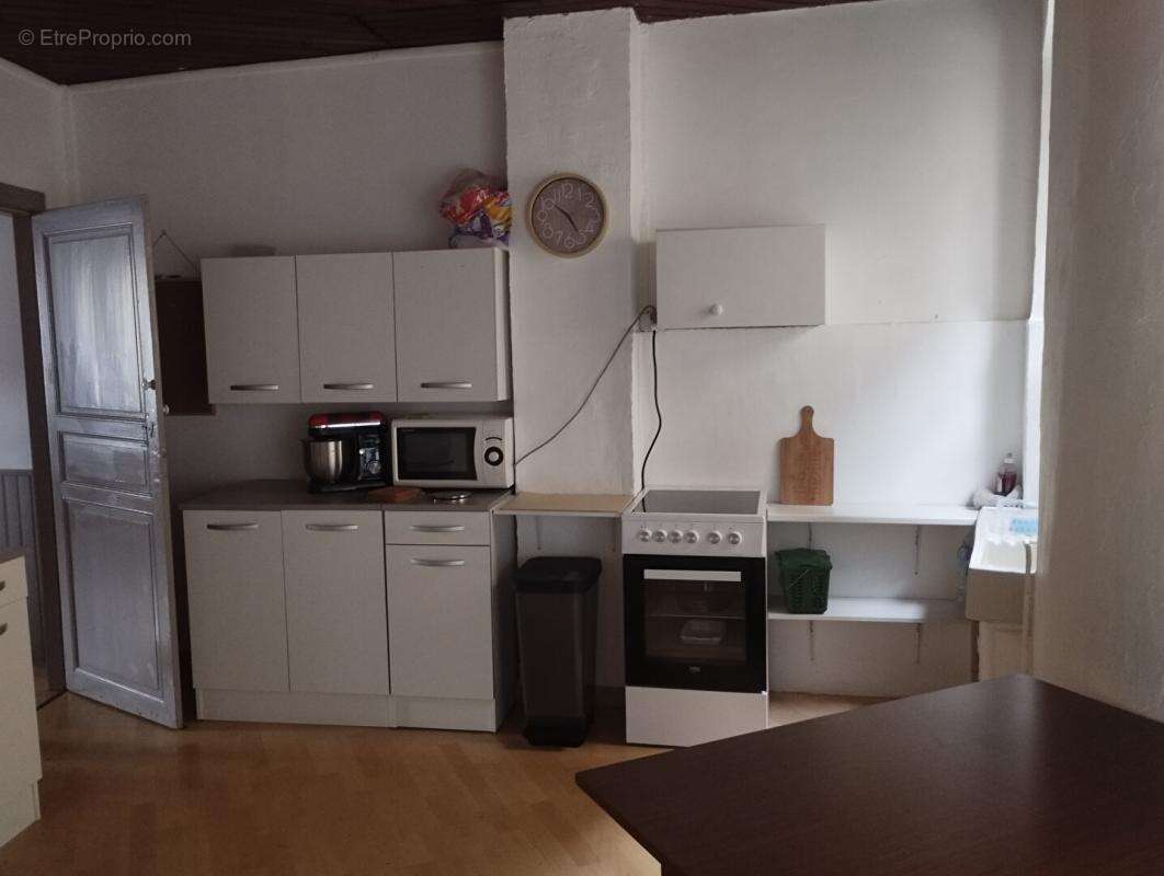 Maison à CAMPAGNE-SUR-AUDE