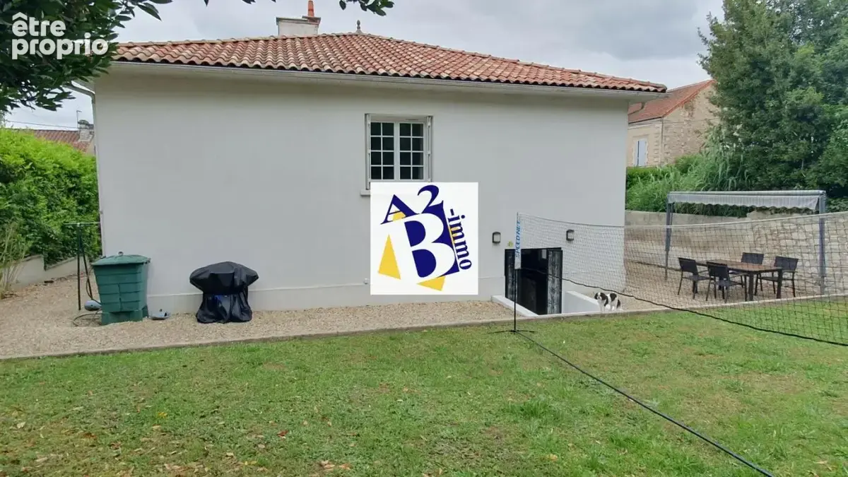 ANGOULEME, belle maison 3 chambres, garage, jardin - photo 28