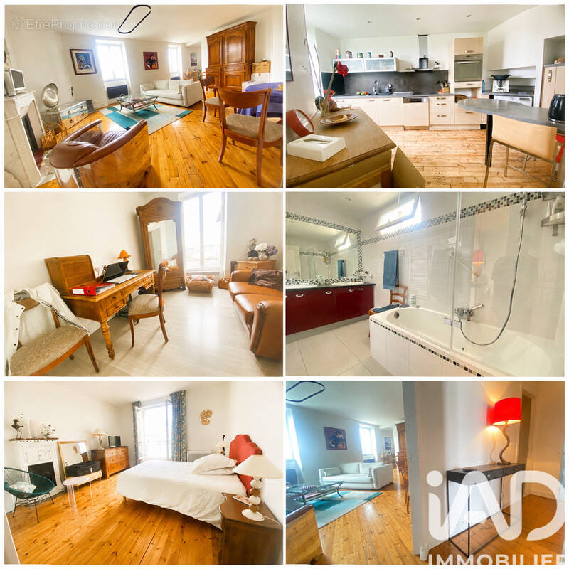 Photo 1 - Appartement à VICHY