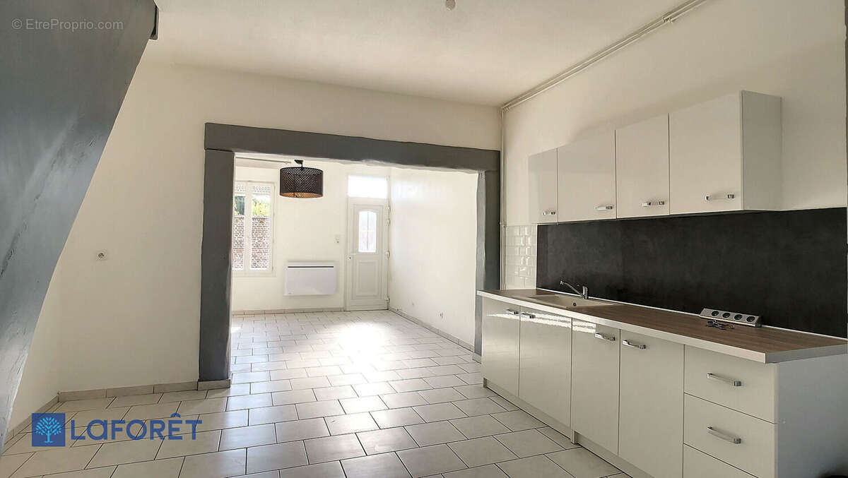 Maison chauny 3 pièces 74 m² - photo 2