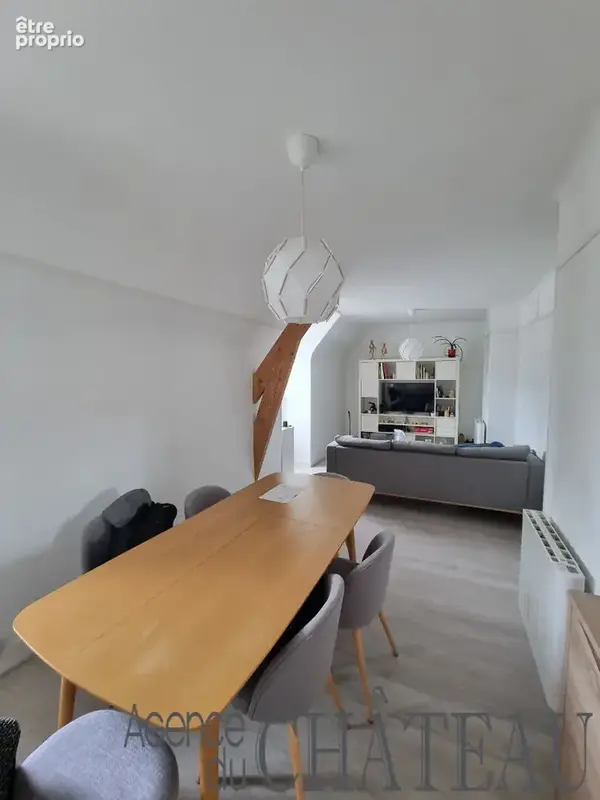 Appartement Les Andelys 3pièces - photo 3