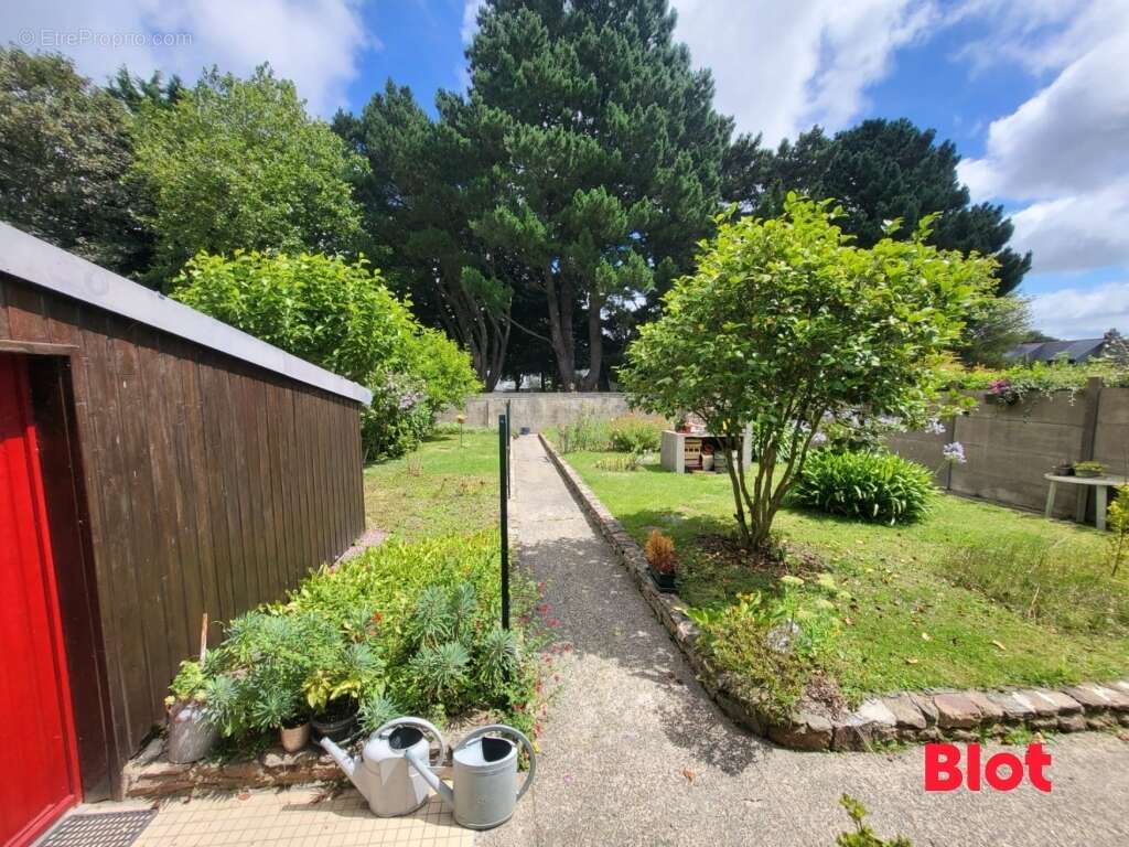 Maison à SAINT-MALO