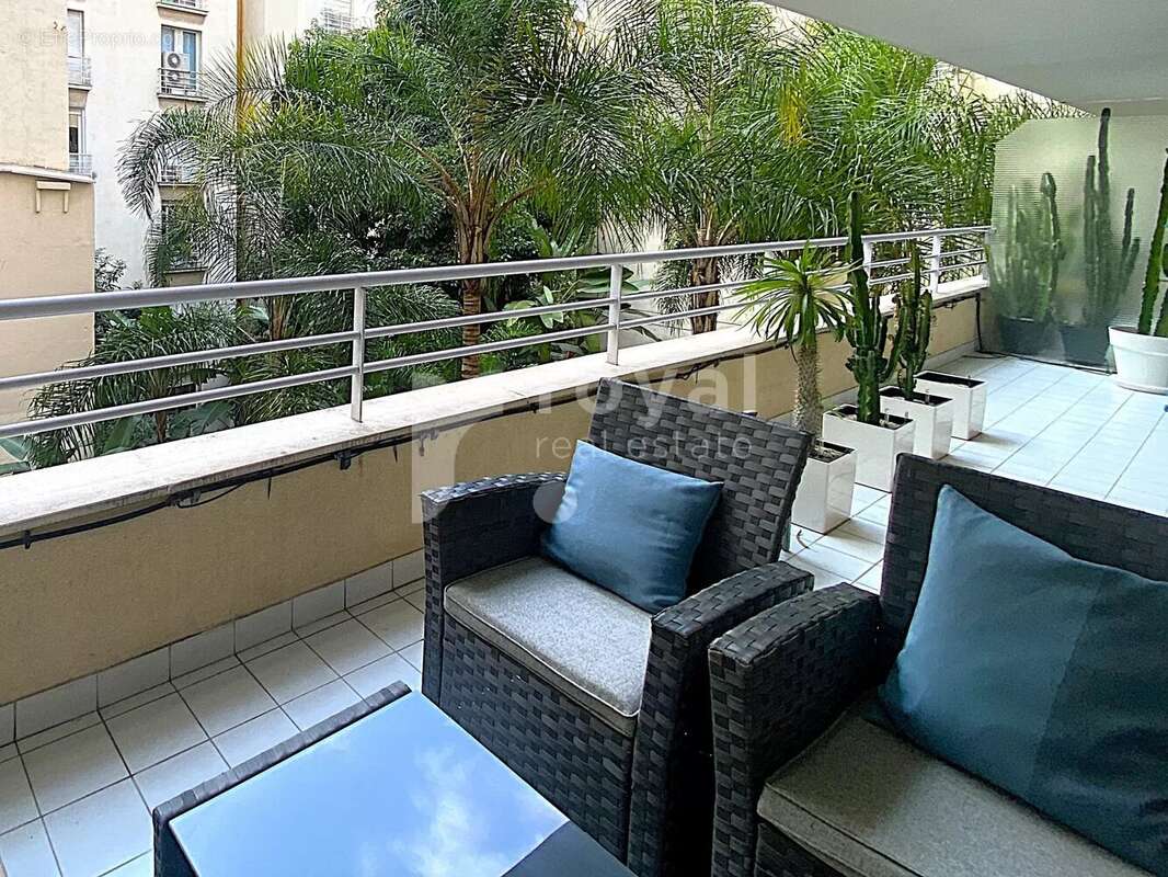 Appartement à NICE