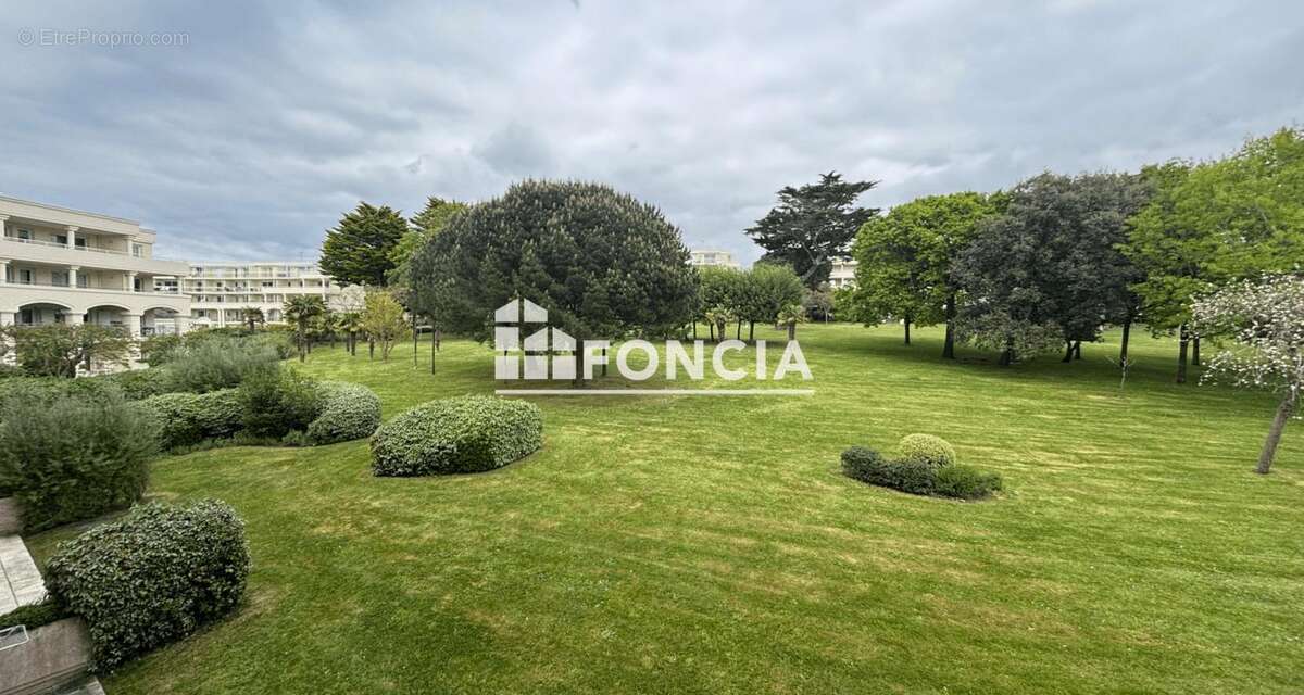 Appartement à LA BAULE-ESCOUBLAC