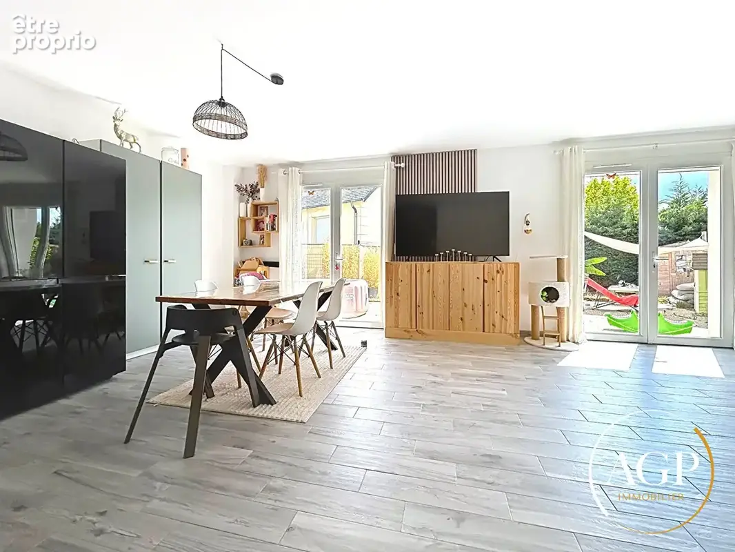 Maison Saint Jean Le Blanc, 3 chambres - photo 2
