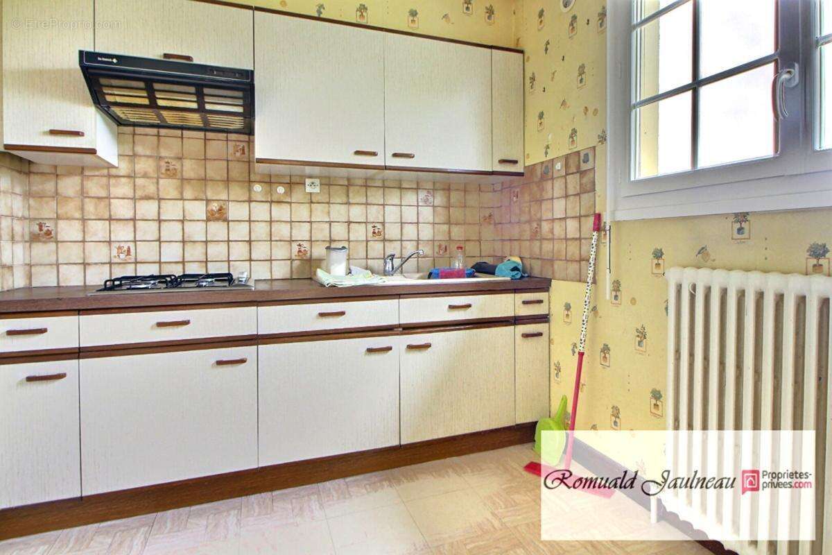 Maison sur sous sol à 7 kms de Auneau - photo 4