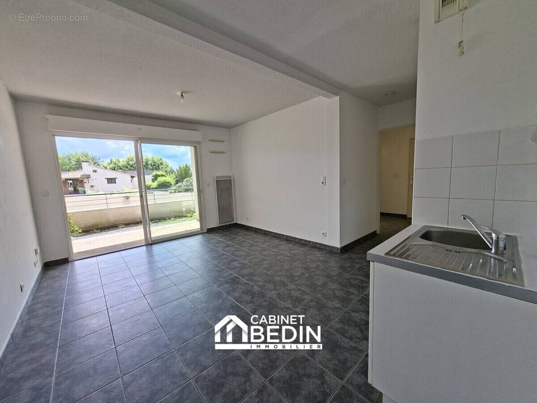 Appartement à LE HAILLAN