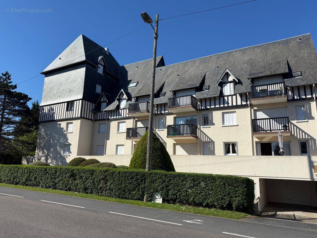 Appartement à CABOURG