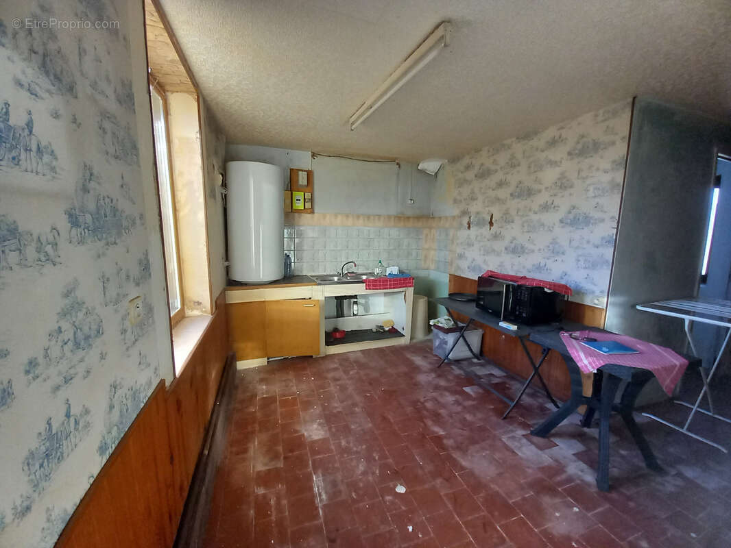 Maison de campagne sur 1300 M2  58250 FOURS - photo 11