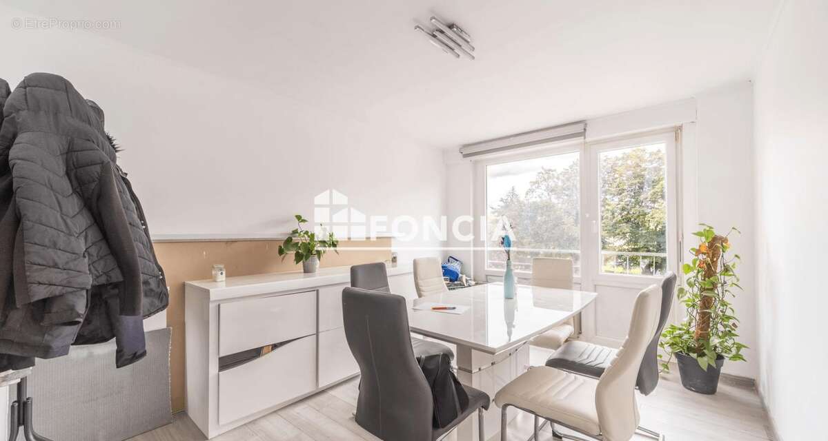 Appartement à MULHOUSE