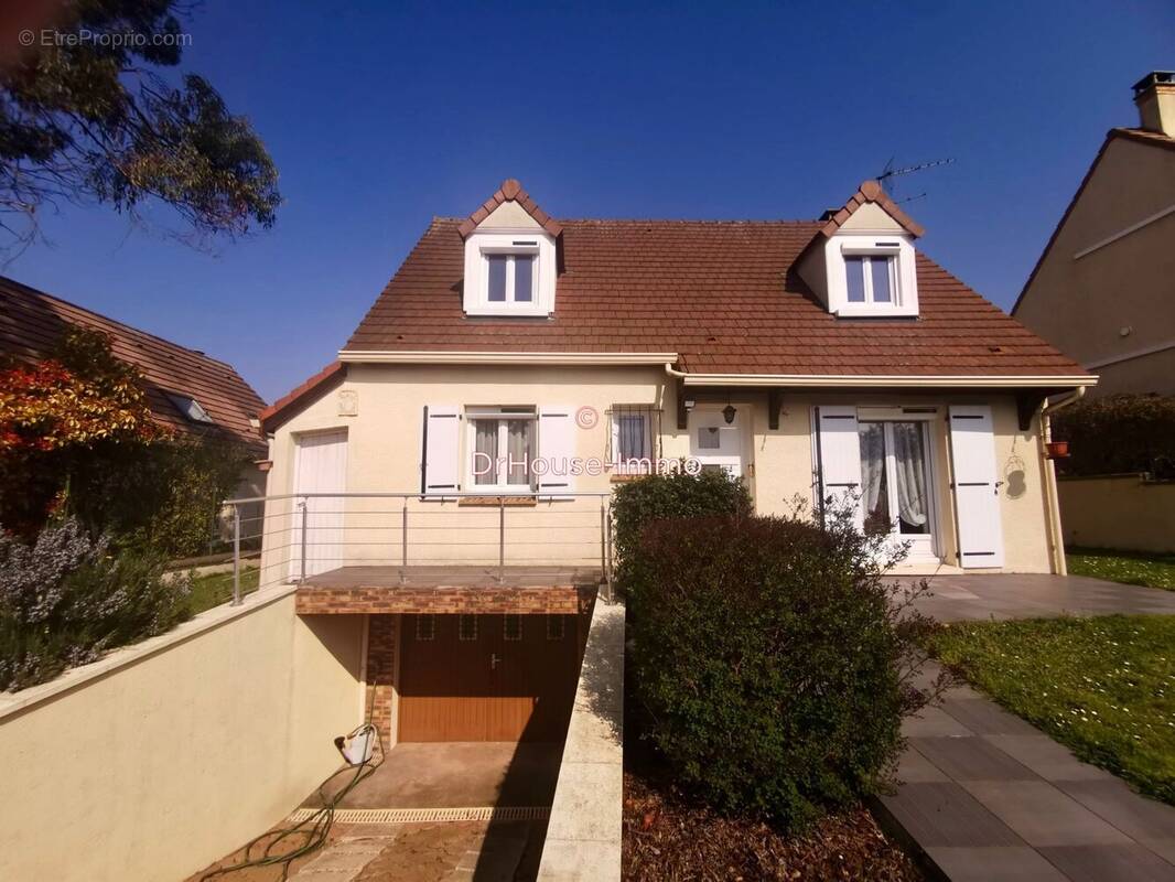 Maison à BESSANCOURT