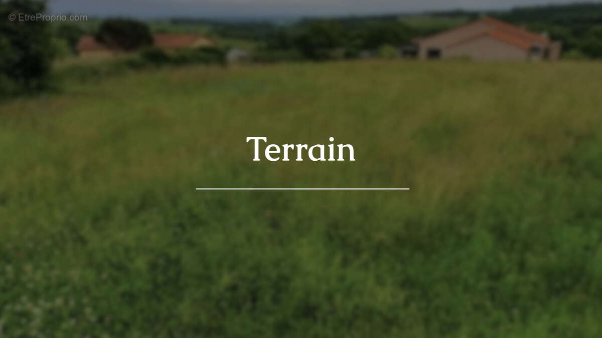 Terrain à BOURG-ACHARD