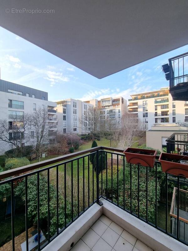 Appartement à BOULOGNE-BILLANCOURT