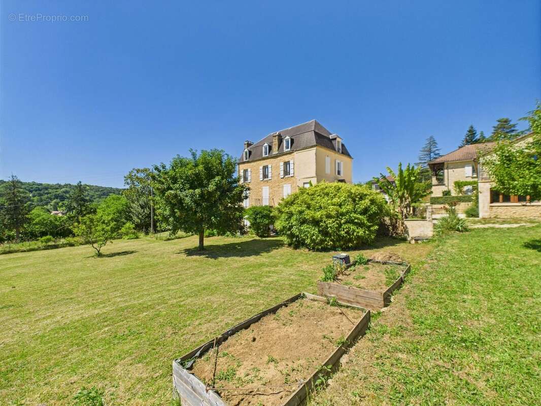 Maison à SARLAT-LA-CANEDA