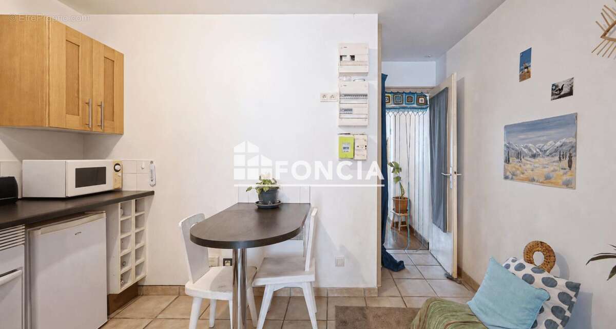 EXCLUSIVITÉ – Studio avec cave – La Motte-Servolex - photo 5