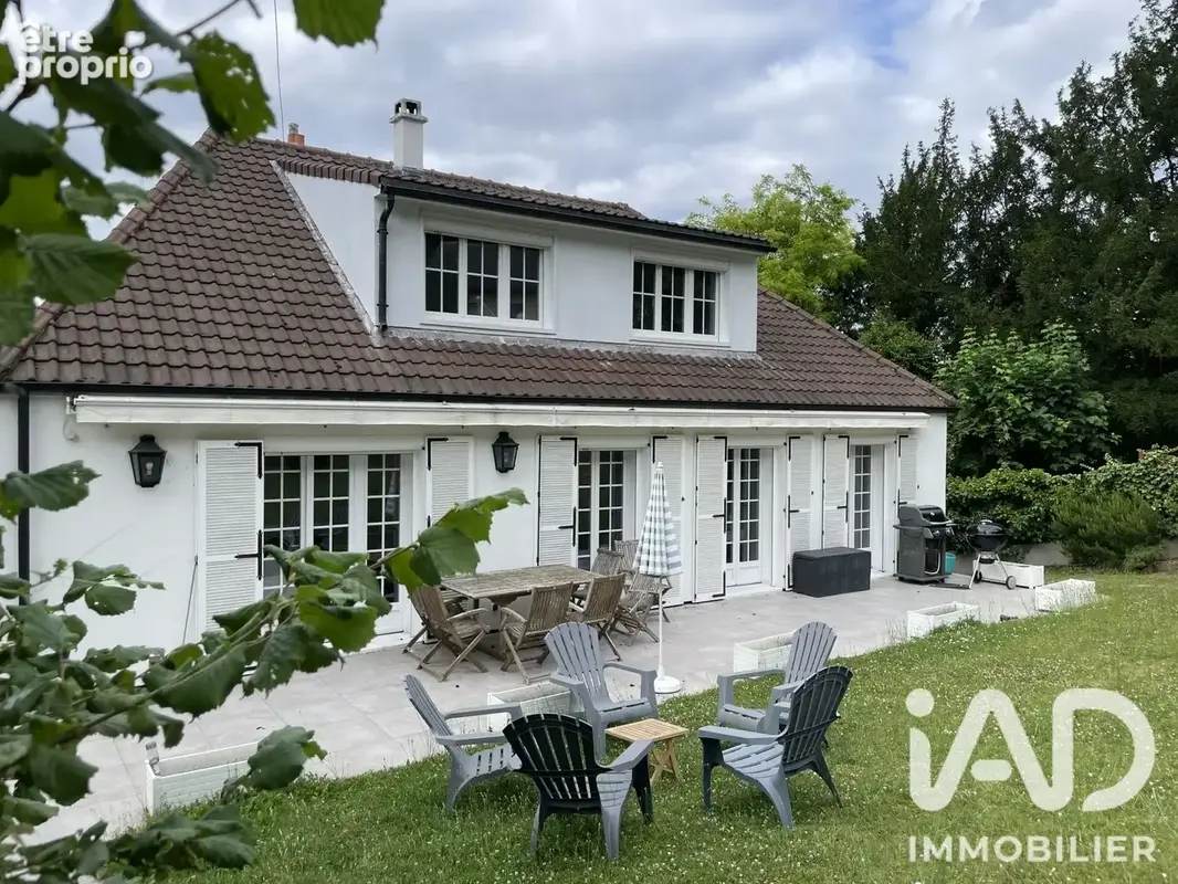 Photo 1 - Maison à BOUGIVAL