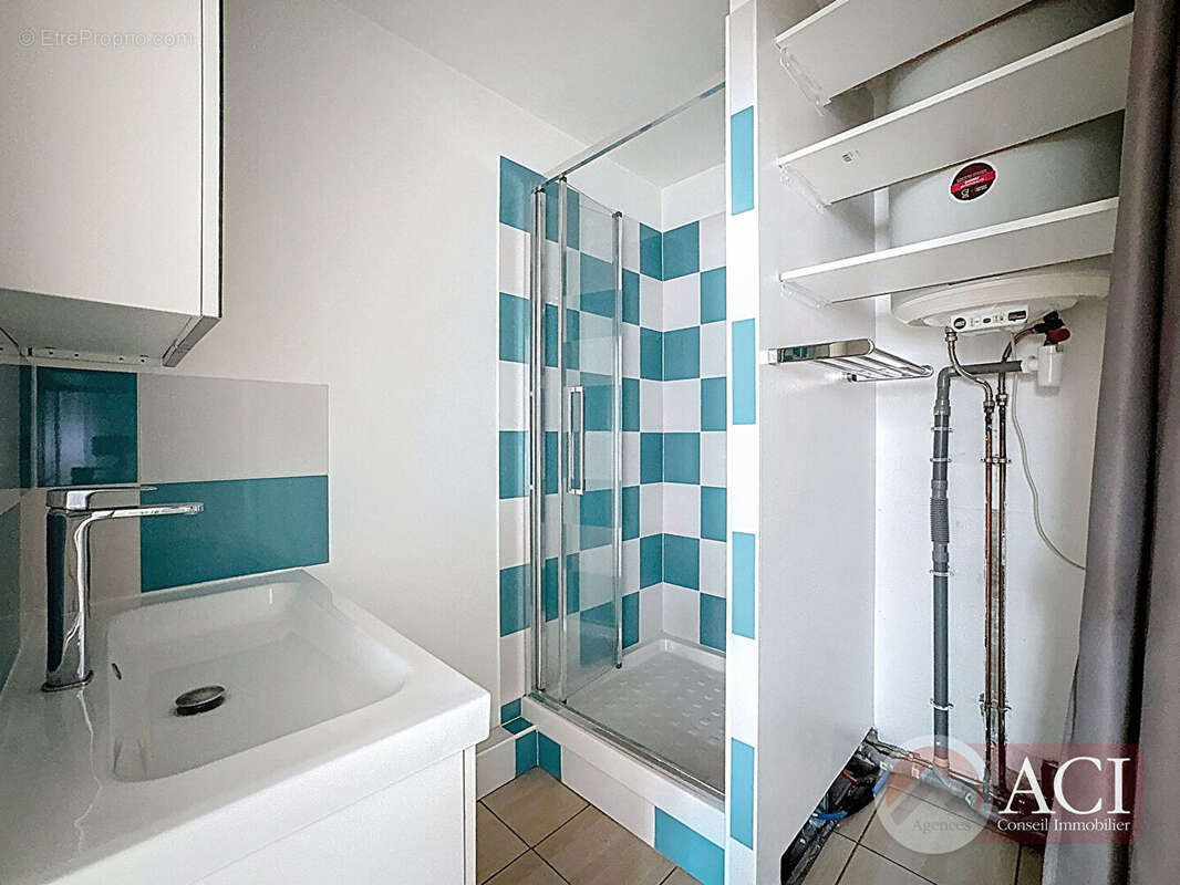 Appartement à DEUIL-LA-BARRE