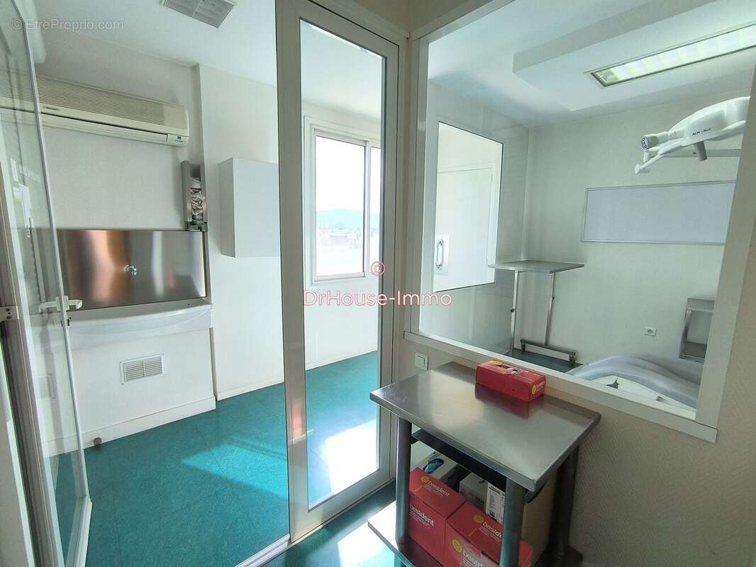 Appartement à MARSEILLE-4E