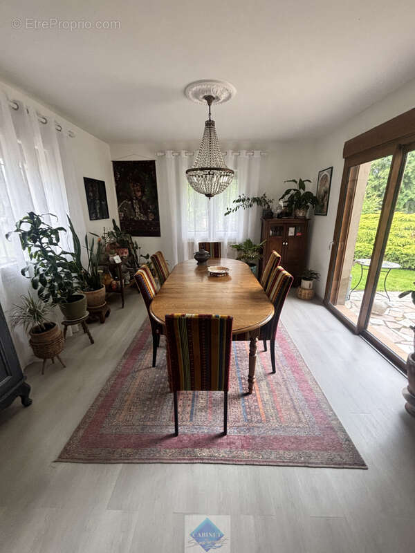 Maison à CERISY-BULEUX