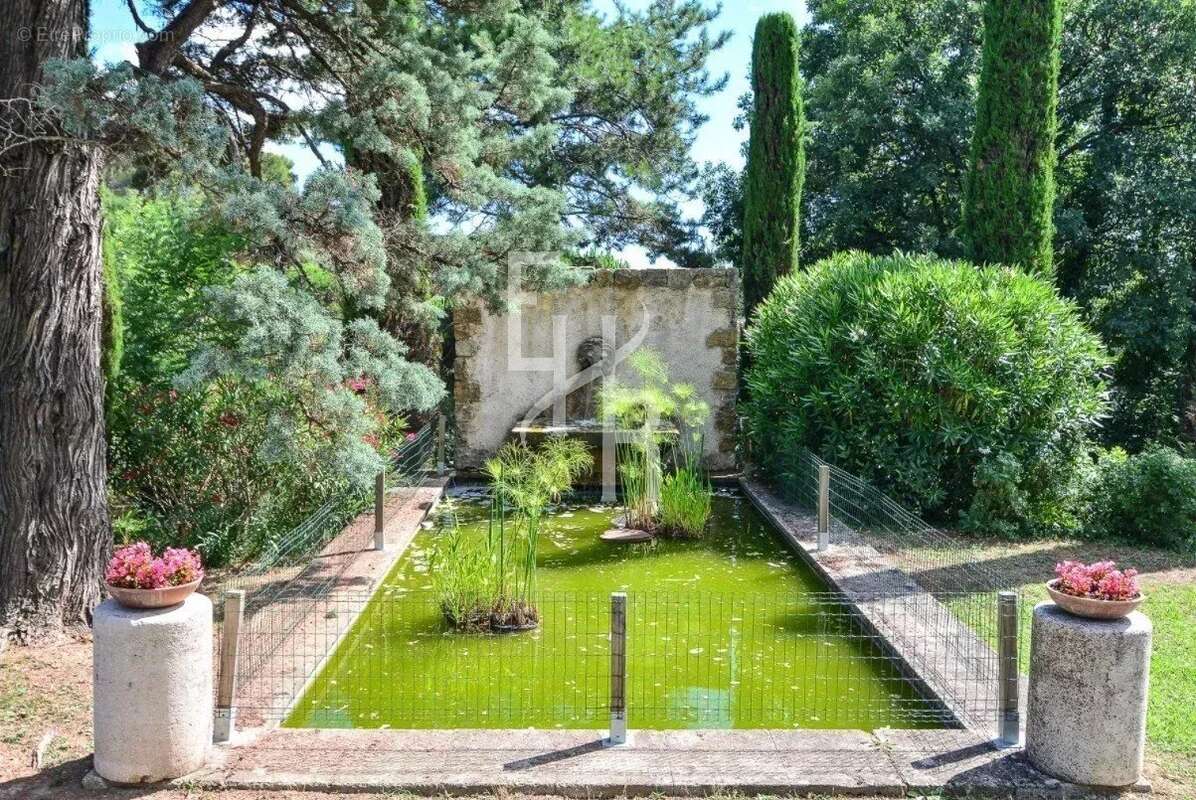 Mas provençal en pierre à la vente à Mougins avec vue panoramique - photo 18