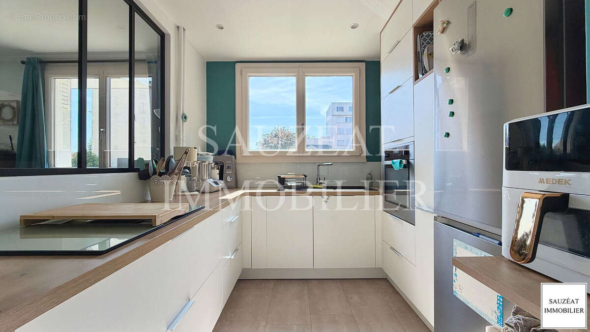 Appartement à MONTROUGE