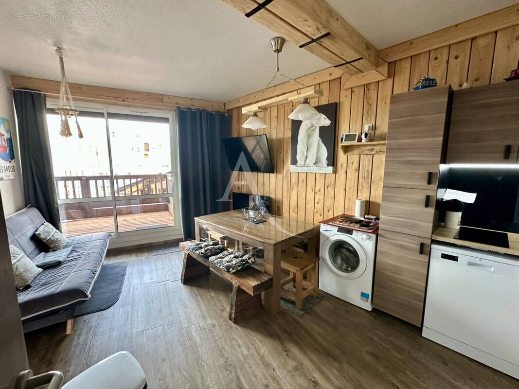 Appartement à LES ANGLES