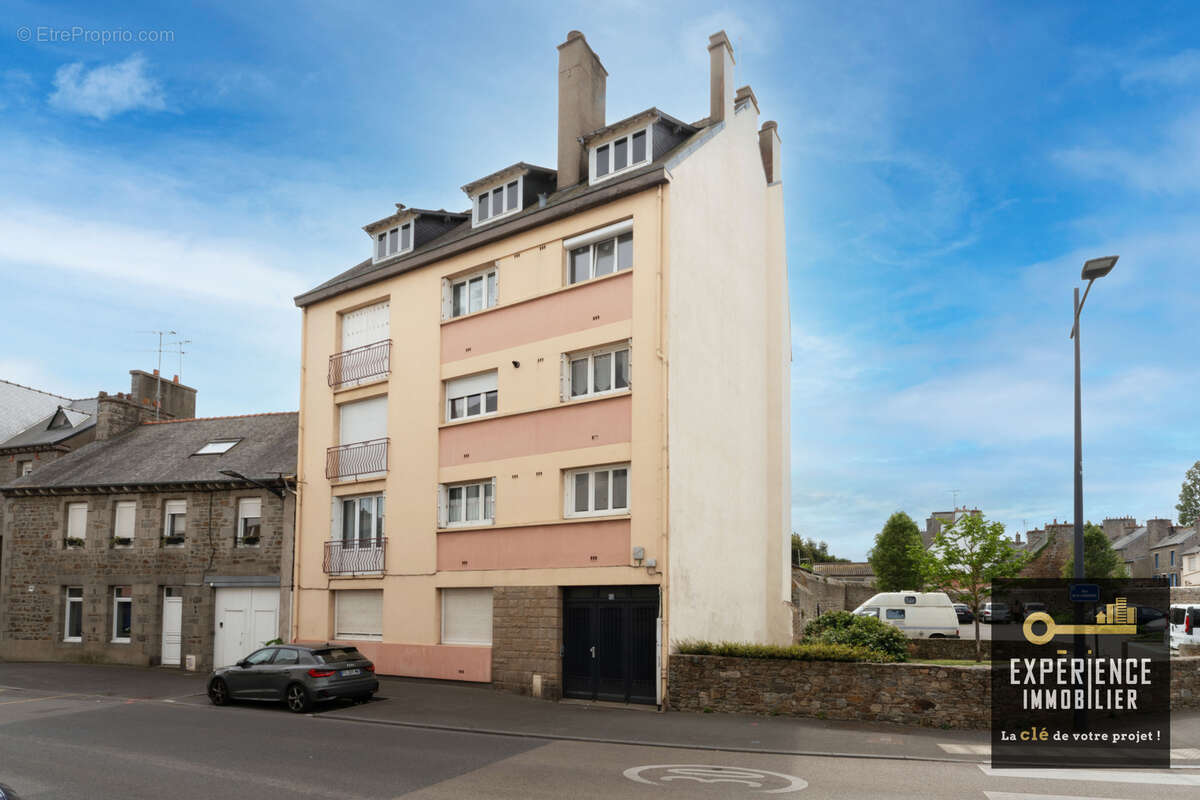 Appartement à SAINT-BRIEUC