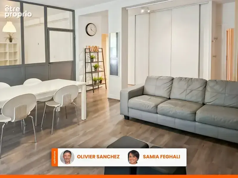 Appartement à CLERMONT-FERRAND